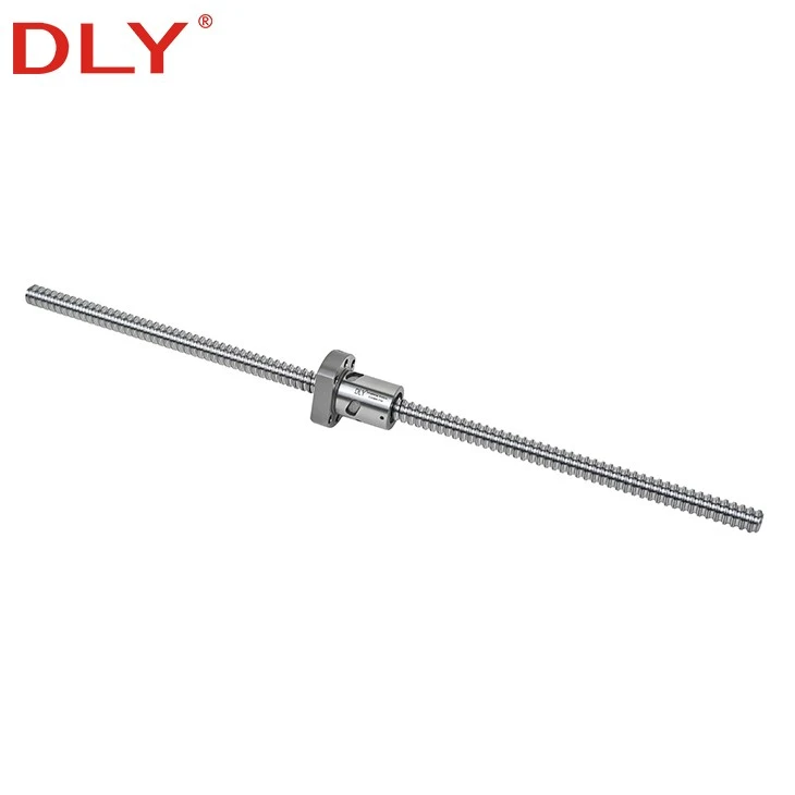 C7 Cold Rolled Ball Screw suppliers